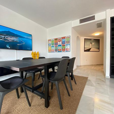 Beach & Puerto Banus Marbella Penthouse Extérieur photo