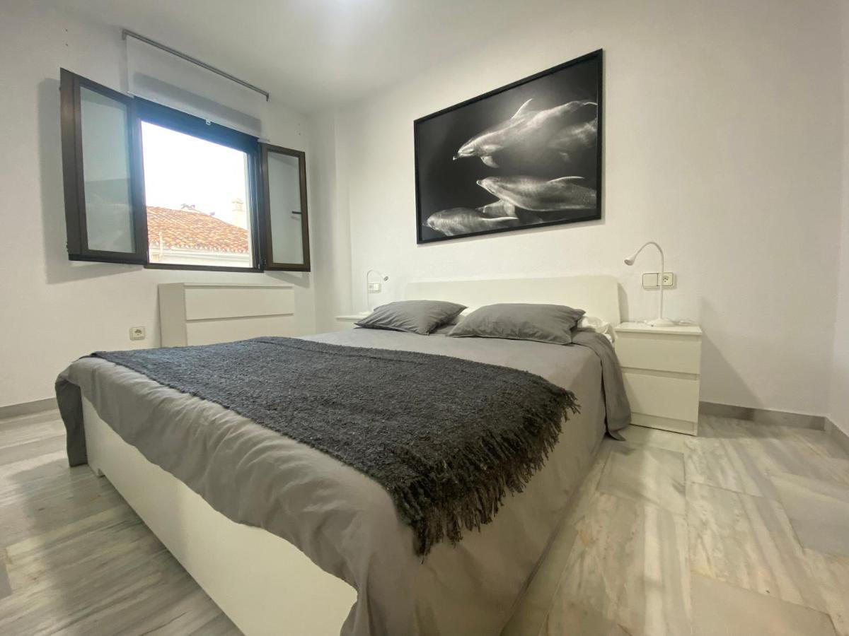 Beach & Puerto Banus Marbella Penthouse Extérieur photo