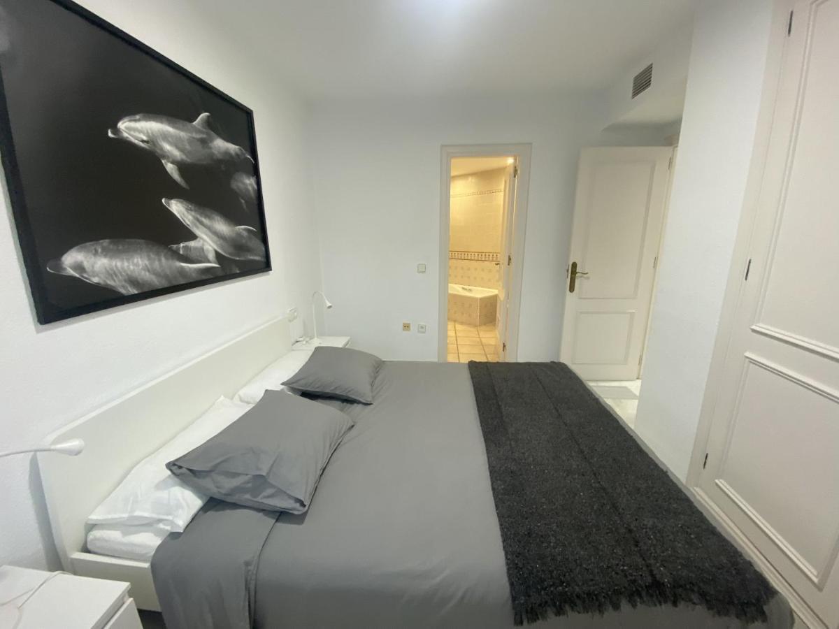 Beach & Puerto Banus Marbella Penthouse Extérieur photo