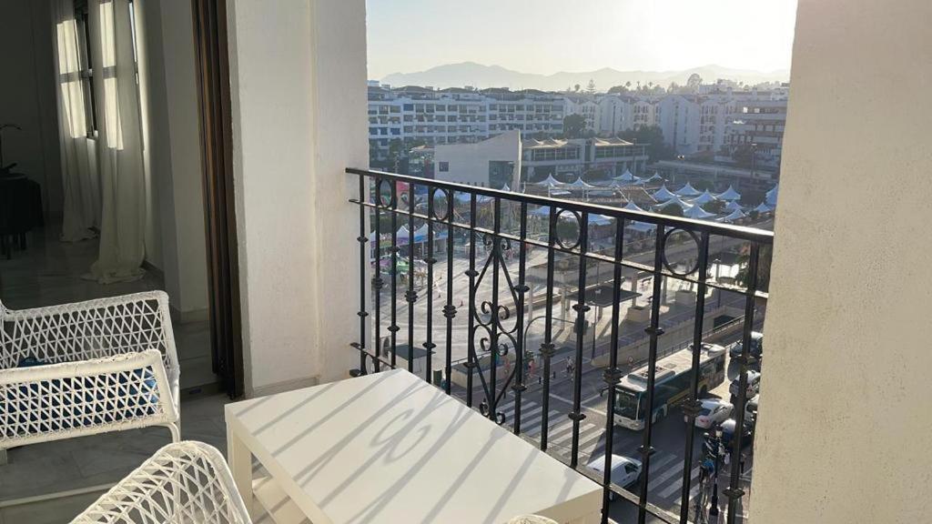 Beach & Puerto Banus Marbella Penthouse Extérieur photo
