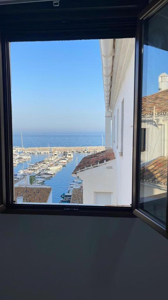 Beach & Puerto Banus Marbella Penthouse Extérieur photo